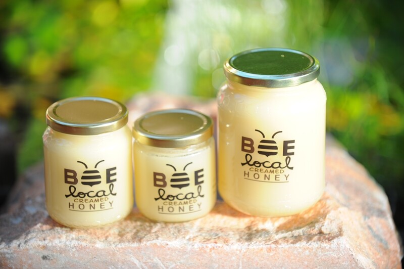 CREAMED HONEY