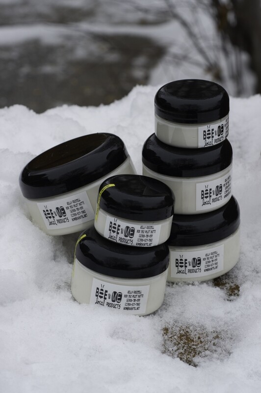 BODY BUTTERS