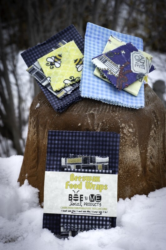 BEESWAX CLOTH WRAPS