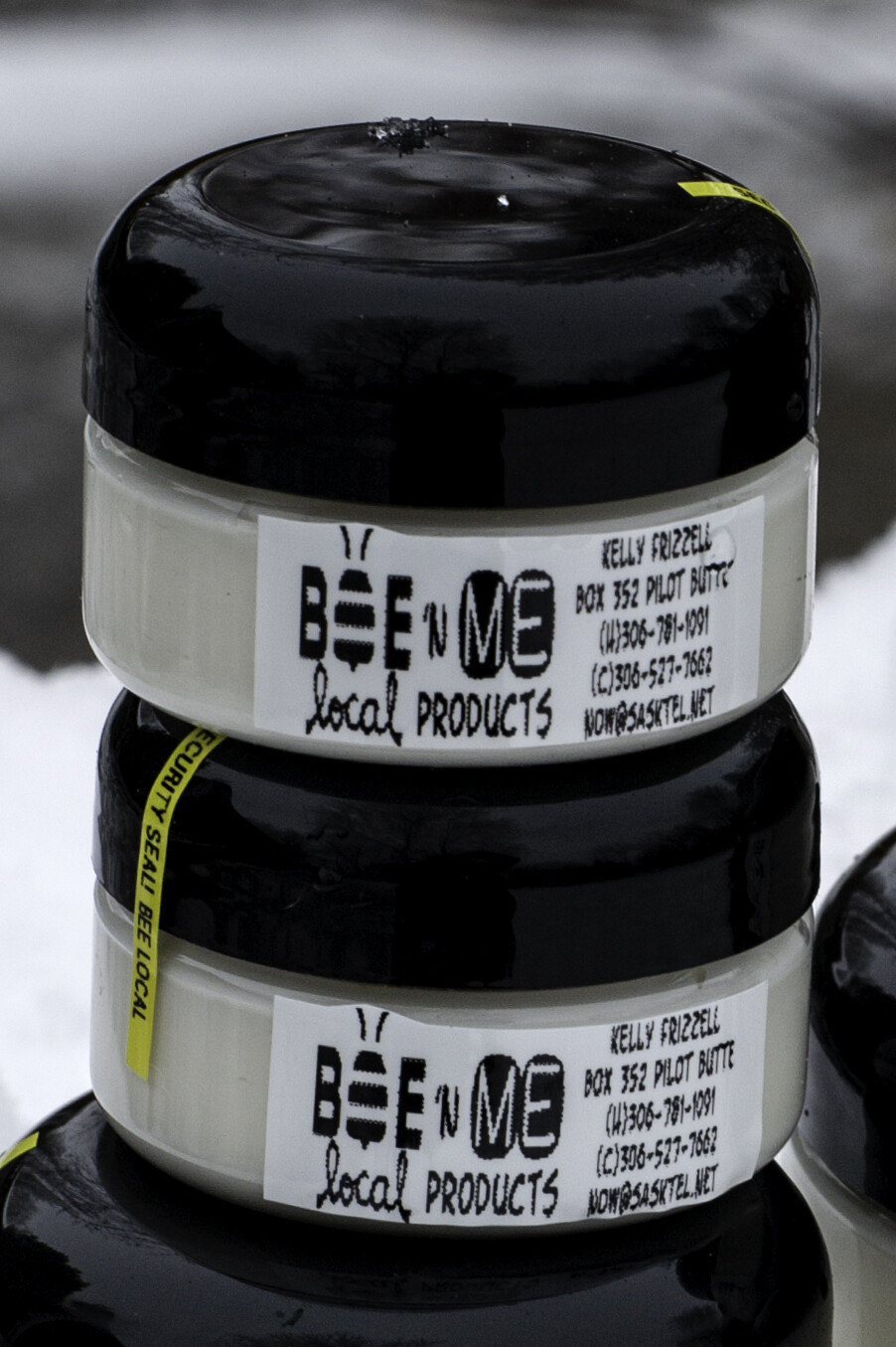 BODY BUTTER 2oz