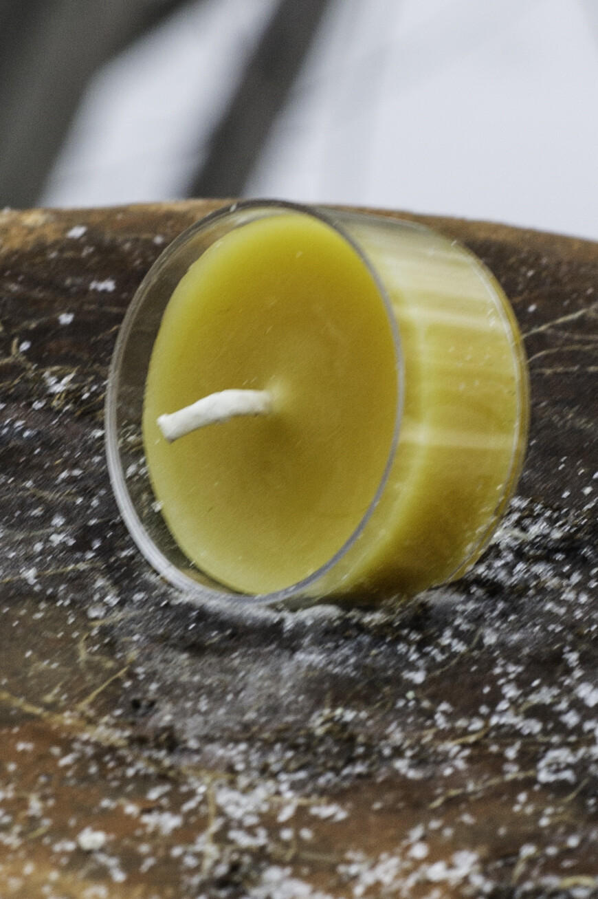 Candle: Tea Light