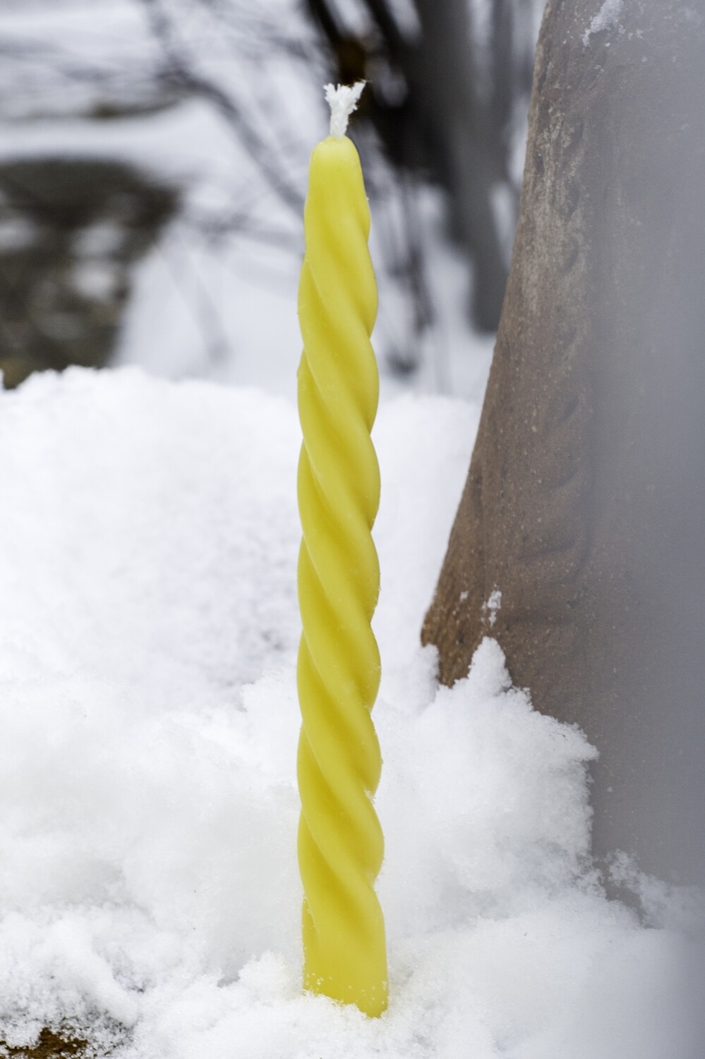 Candle: Spiral Taper Medium