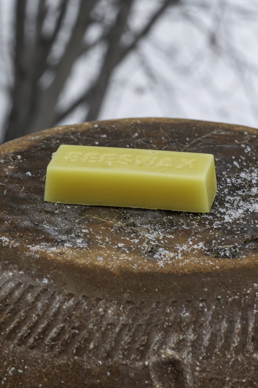Beeswax Bar 30g
