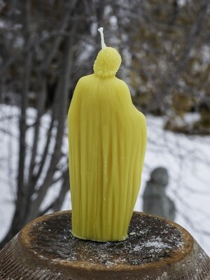 Candle: Holy Family Lg Pillar