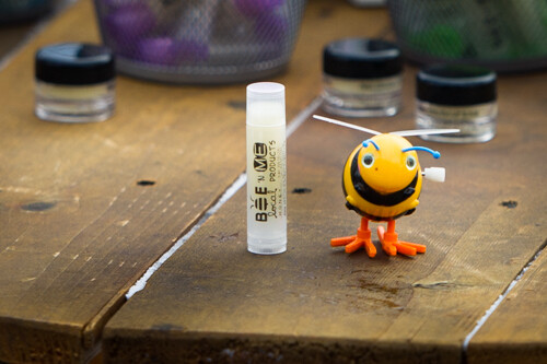 Lip Balm -Natural Beeswax &amp; Honey