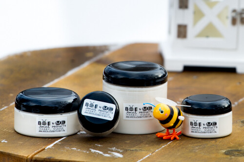 BODY BUTTERS, SALVES &amp; BALMS