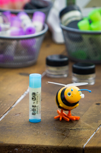 Lip Balm - Mildly Minty