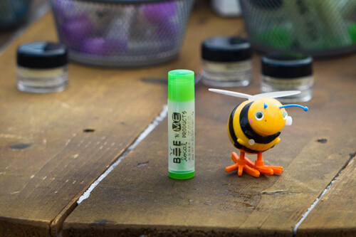 Lip balm-Wildly Wintergreen