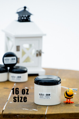 BODY BUTTER 16oz