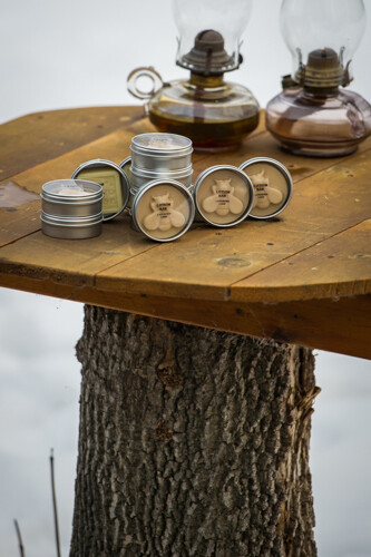 LOTION BAR