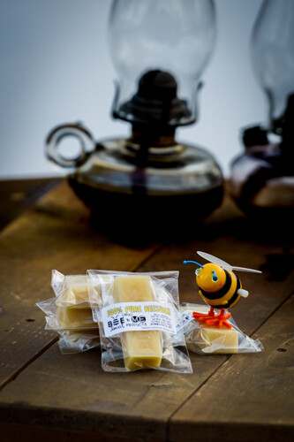 Beeswax Bar 30g