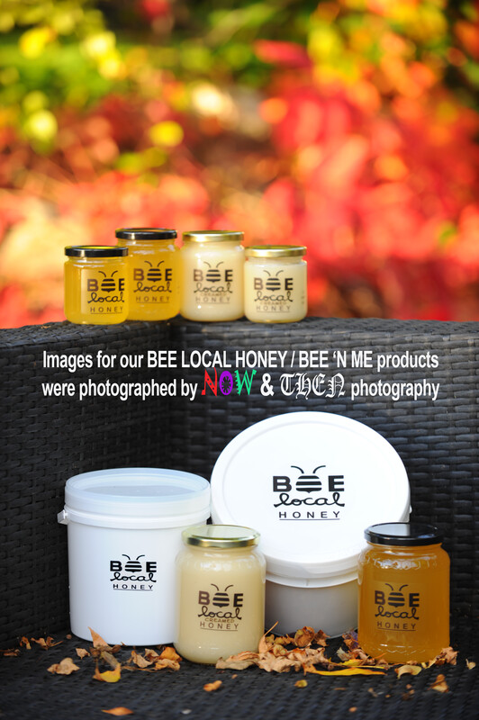 PURE RAW SASKATCHEWAN HONEY