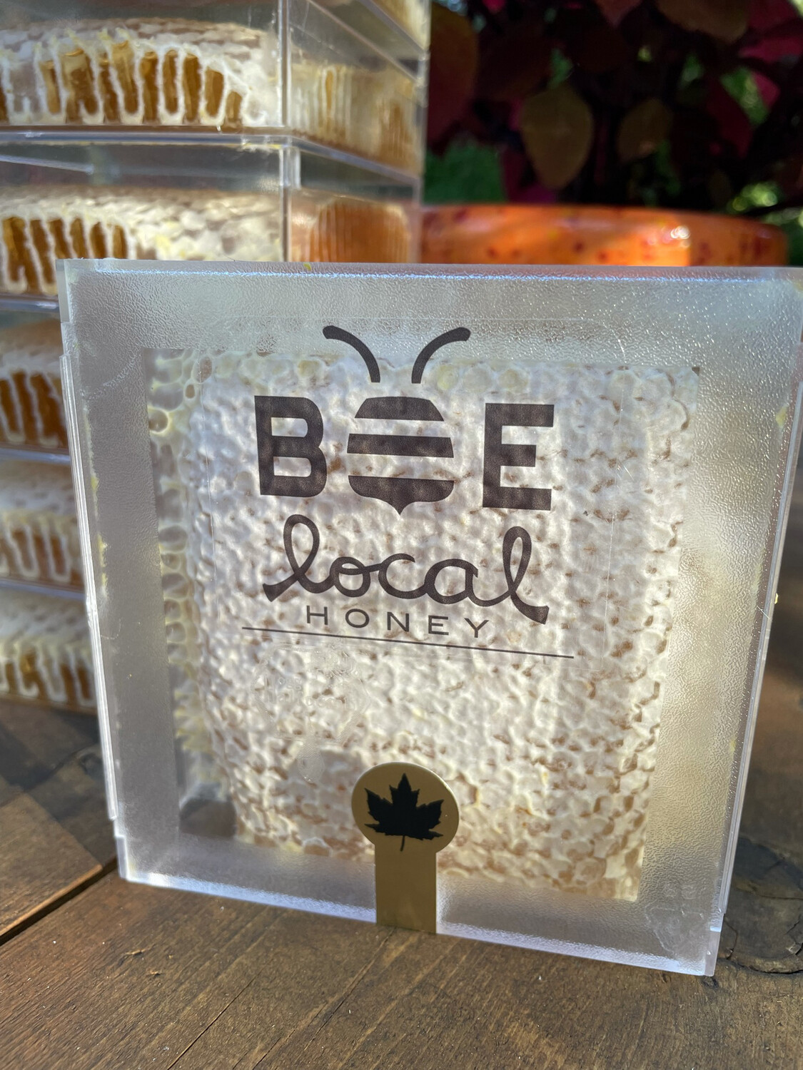 COMB HONEY