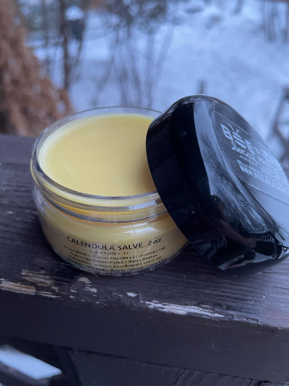 Calendula Salve 2oz