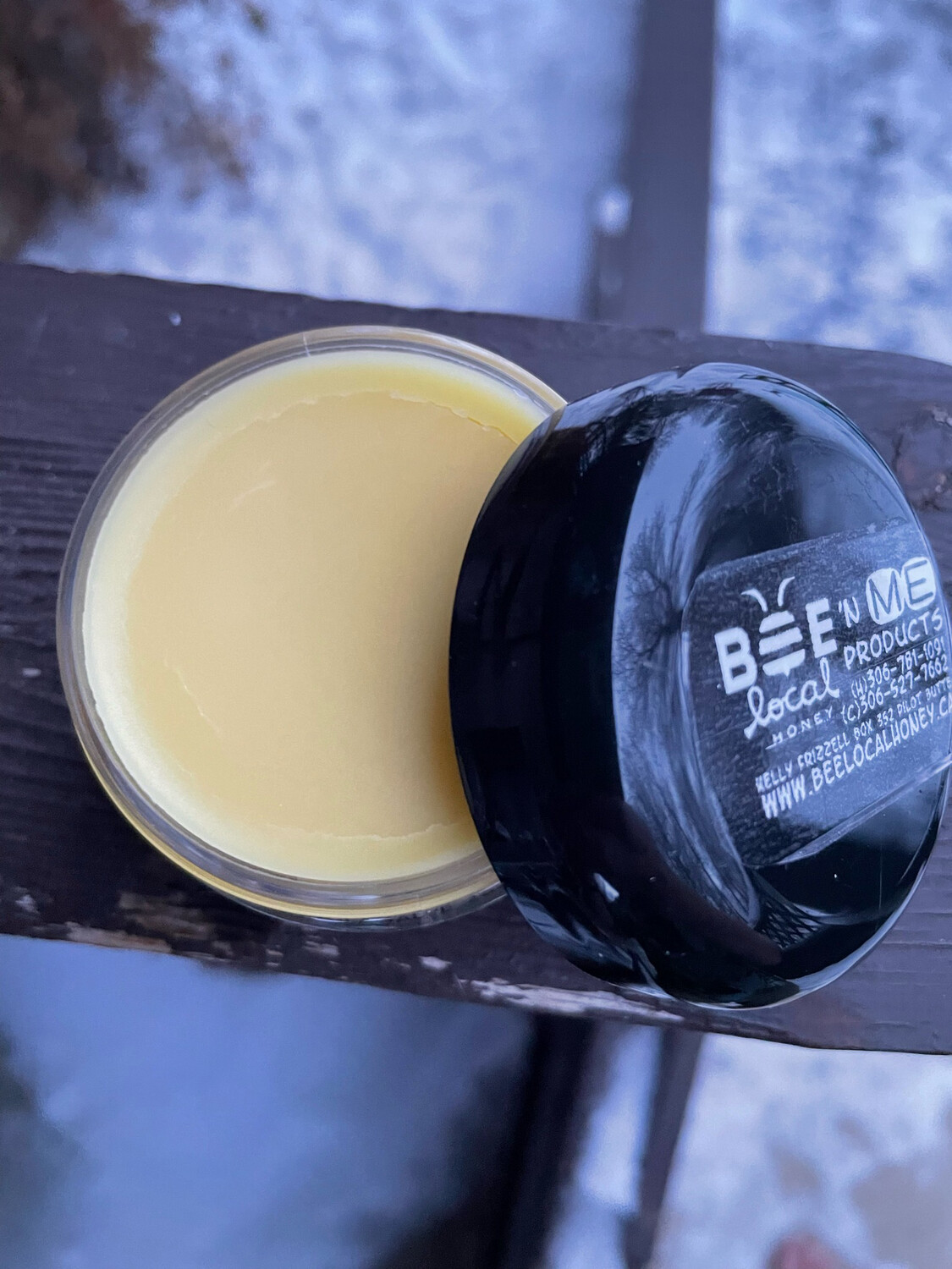 Calendula Salve 4oz