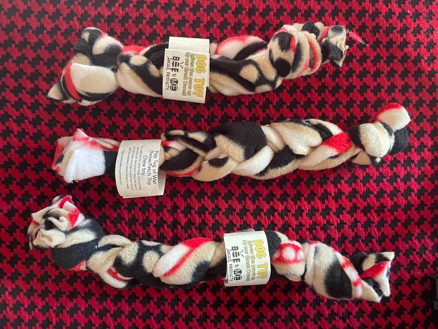 DOG TOY