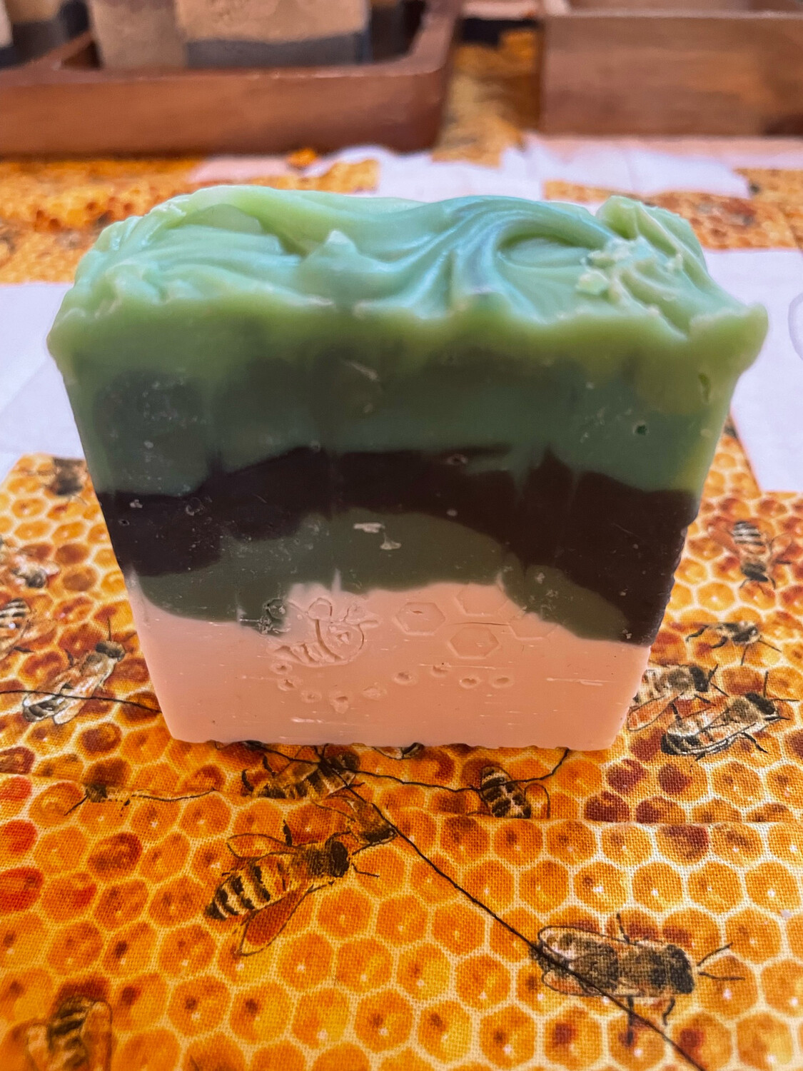 Soap: Irish Tweed