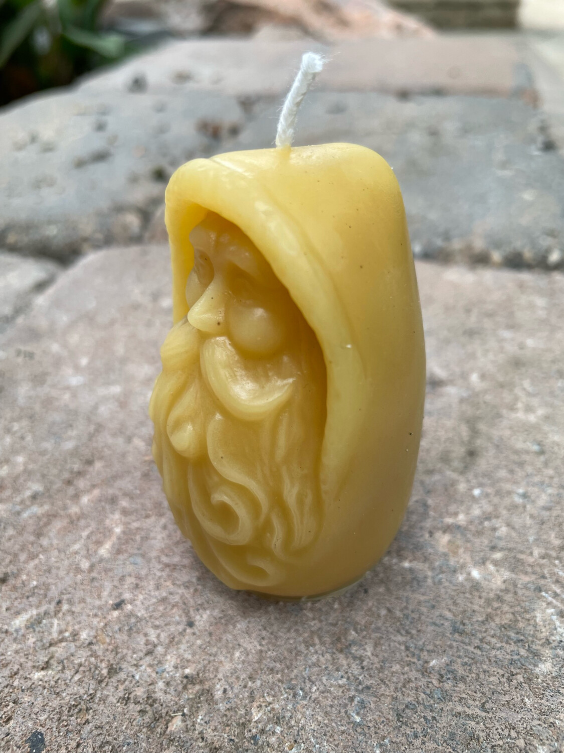 Candle: Old Man Winter