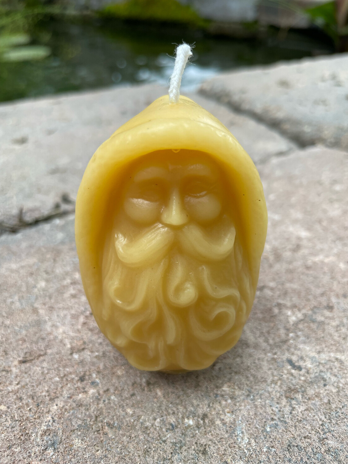 Candle: Old Man Winter