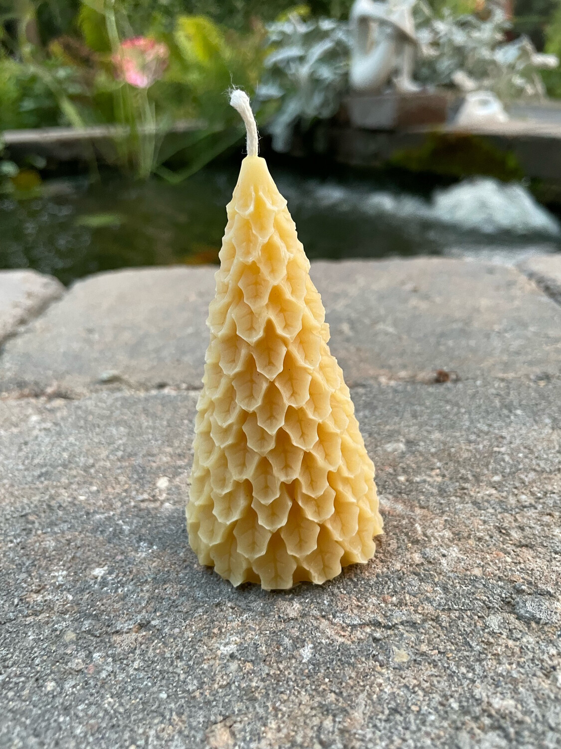 Candle: Tree of Leaves - Pine