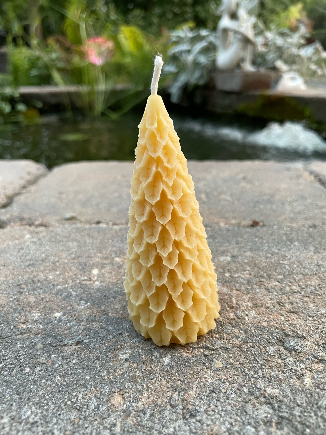 Candle: Tree of Leaves - Pine