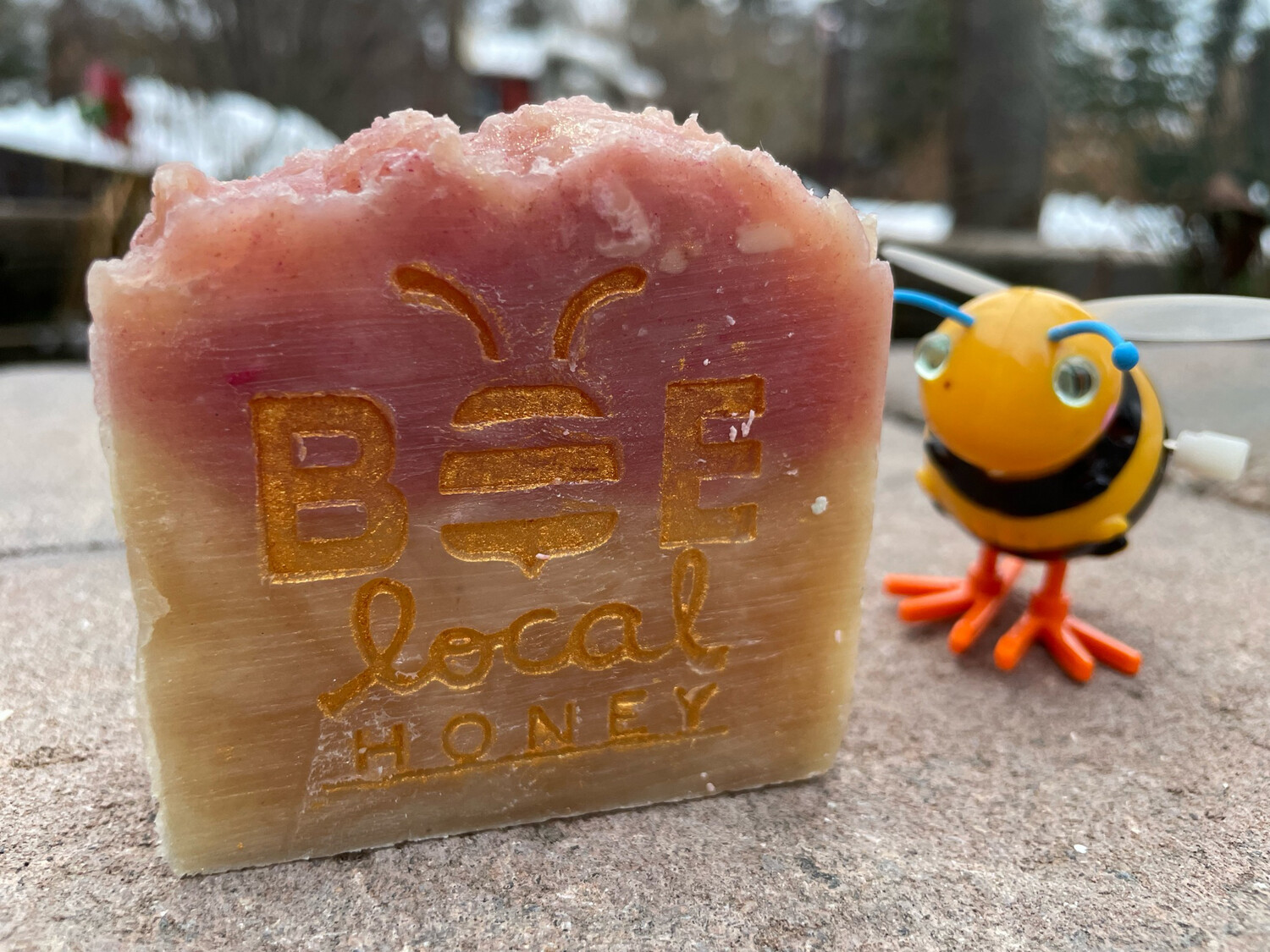 Soap: Angel Baby