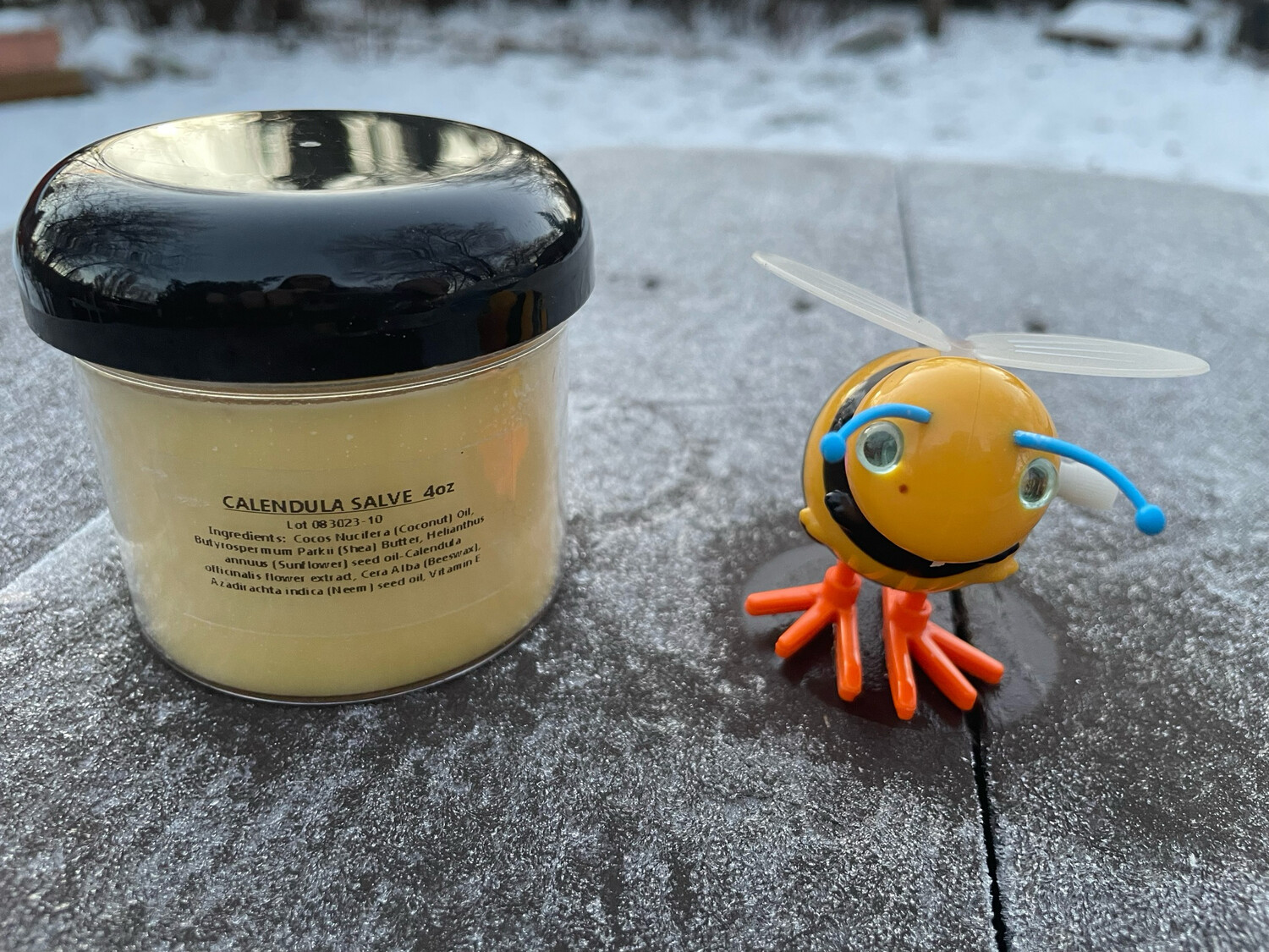 Calendula Salve 4oz