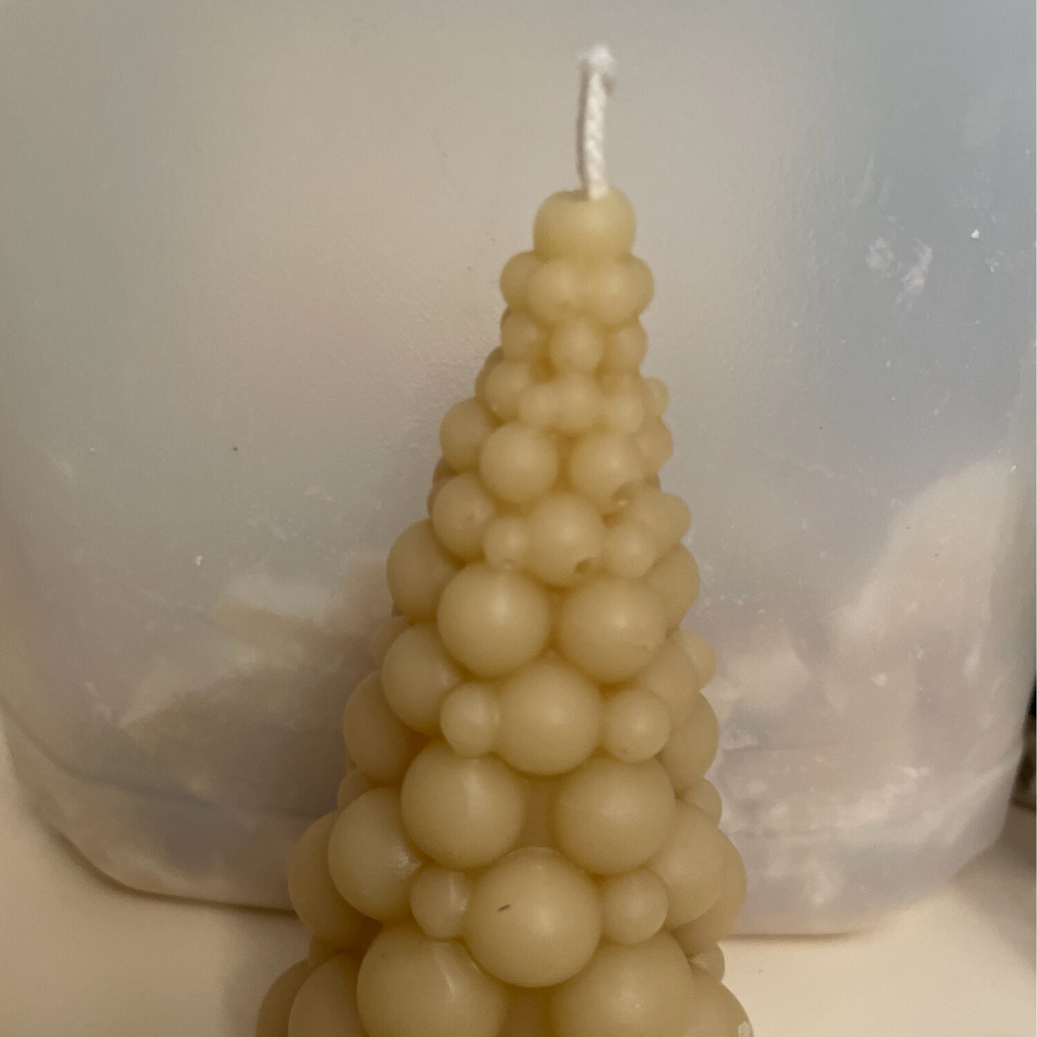 Candle: Bubble Tree7x13