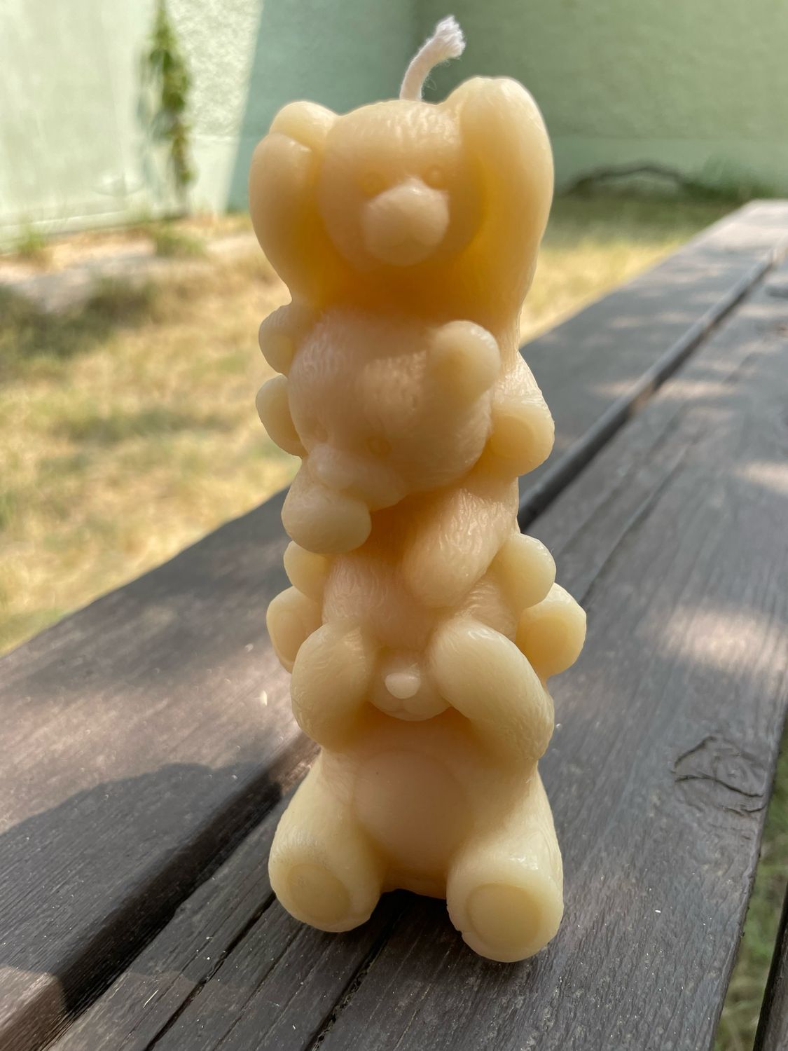 Candle: Bears “No Evil” 2x6