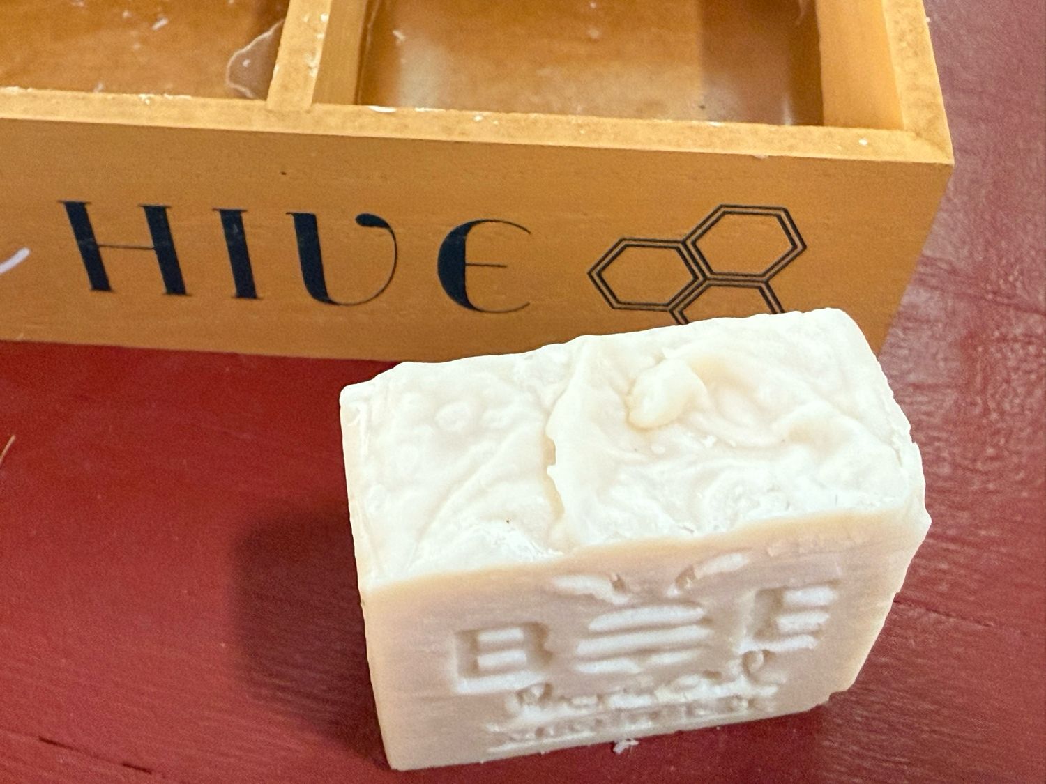Soap: Castille Salty Sea