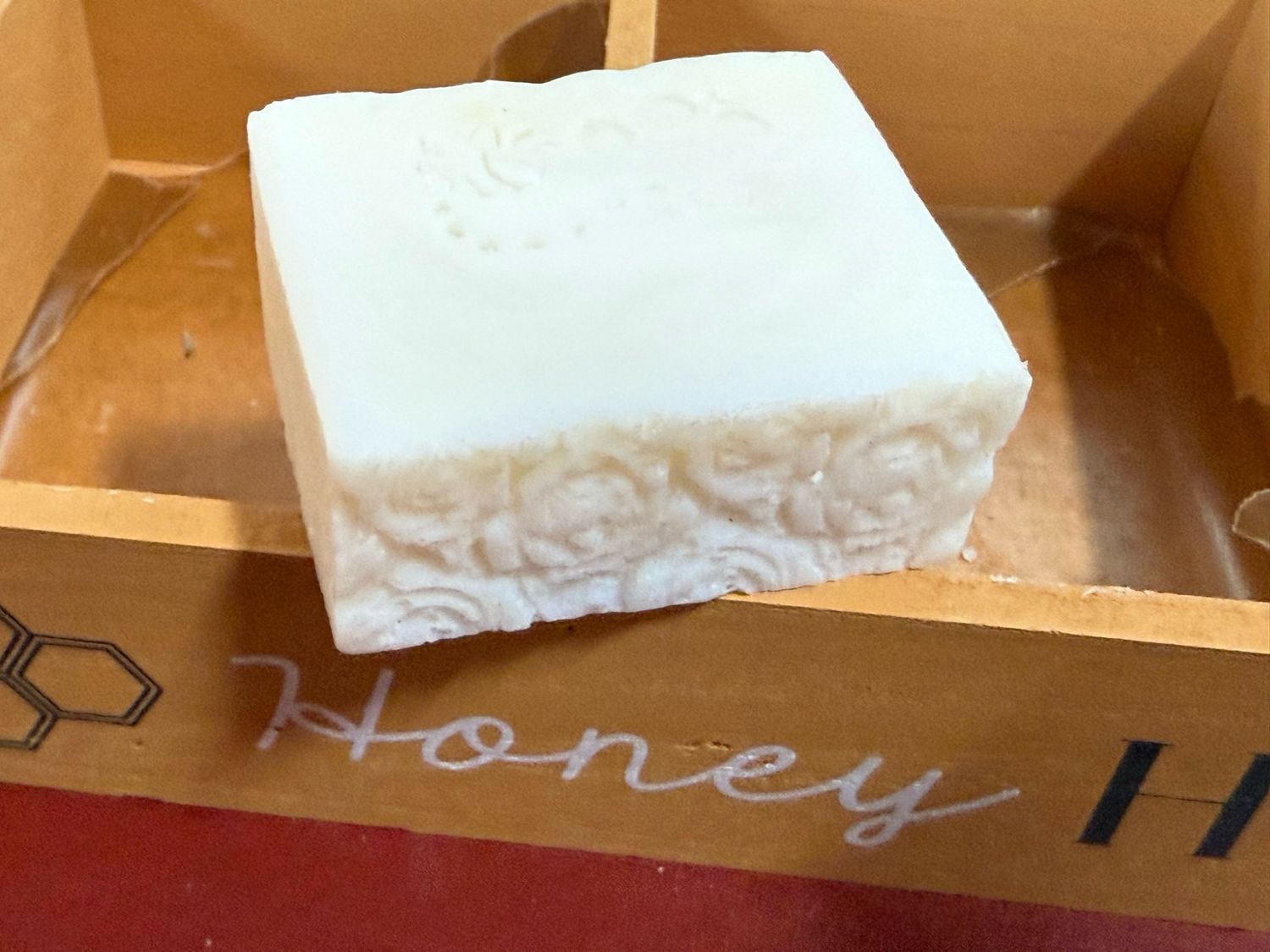 Soap: Castille Unscented
