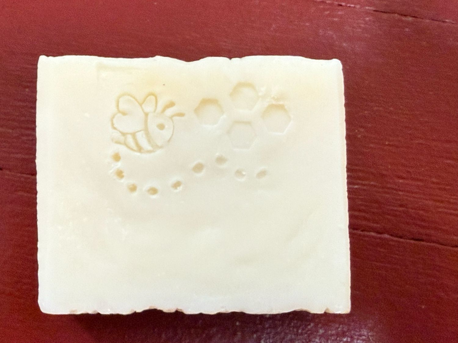 Soap: Castille Unscented