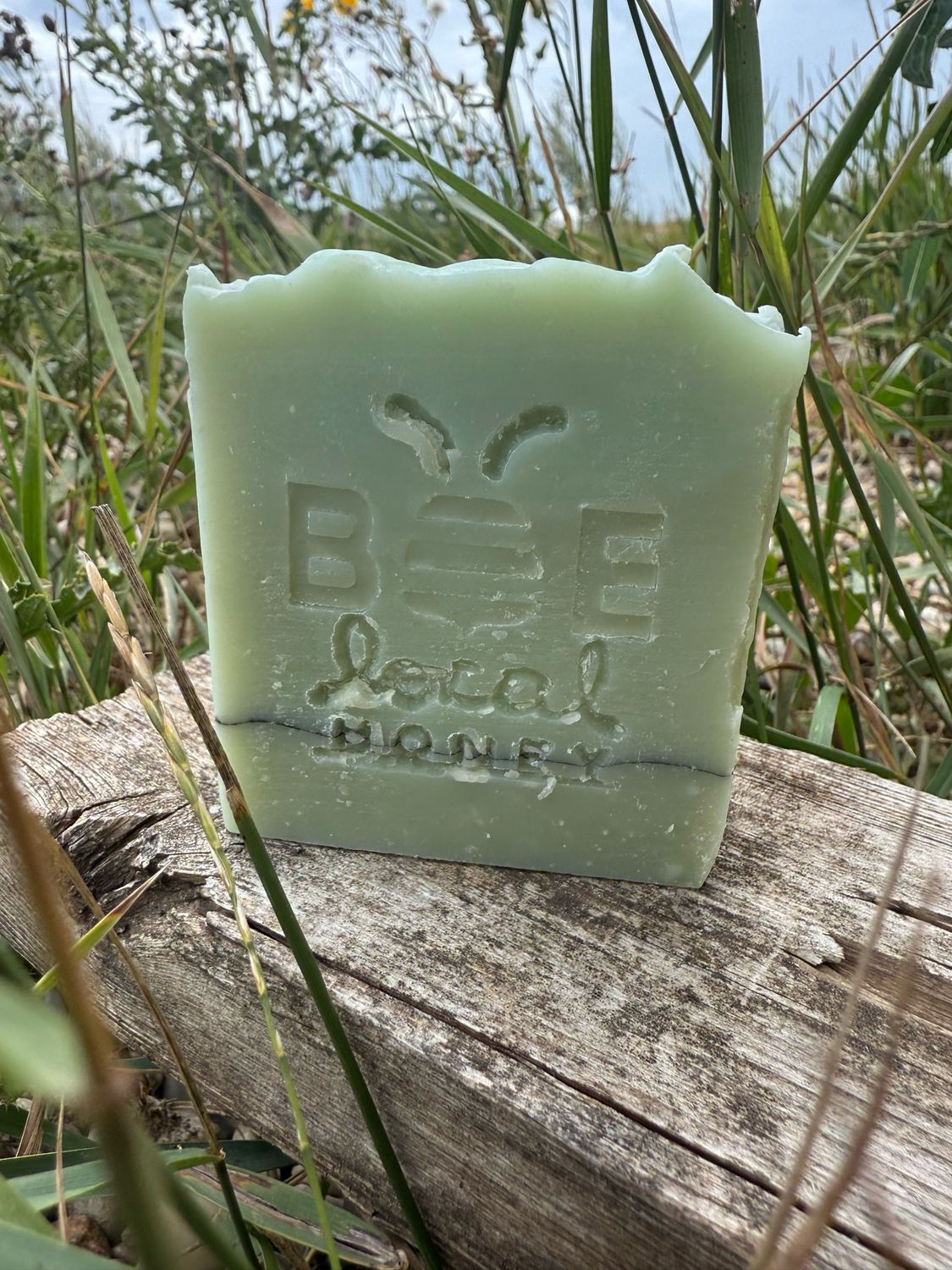 Soap: Rosemary Mint