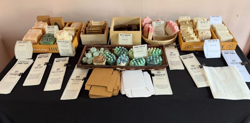 SOAP - Homemade by Hand