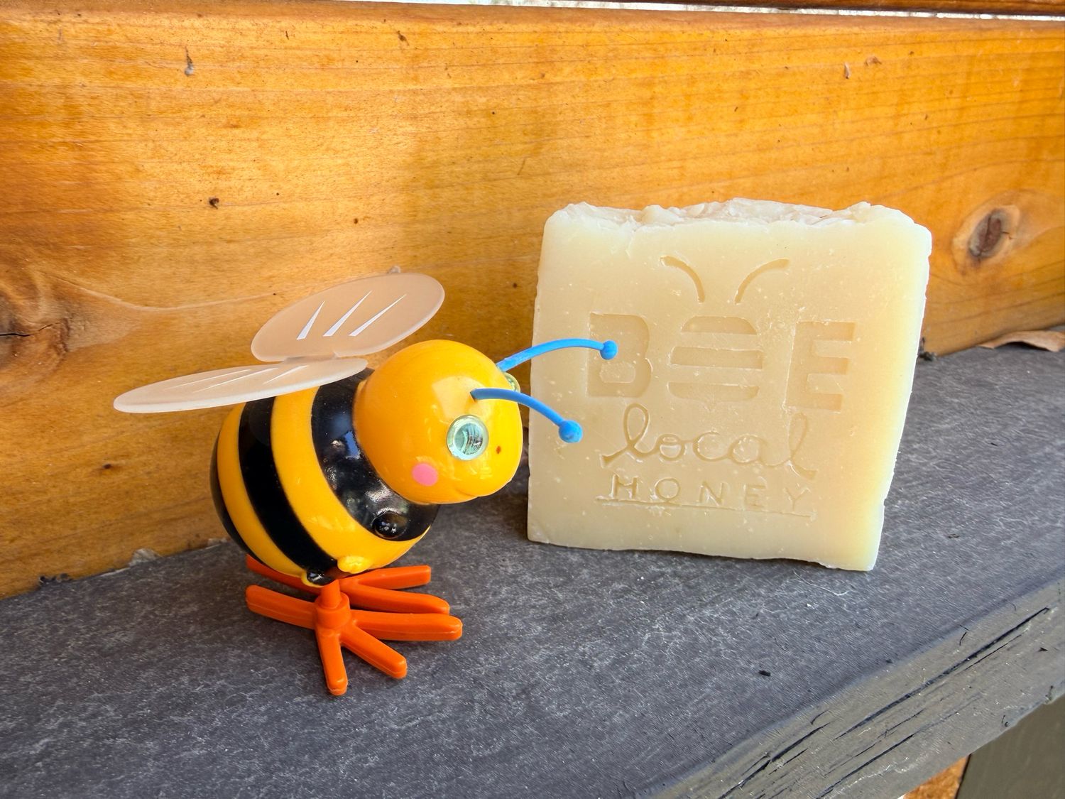 Soap: Honey &amp; Oat Milk/Meal