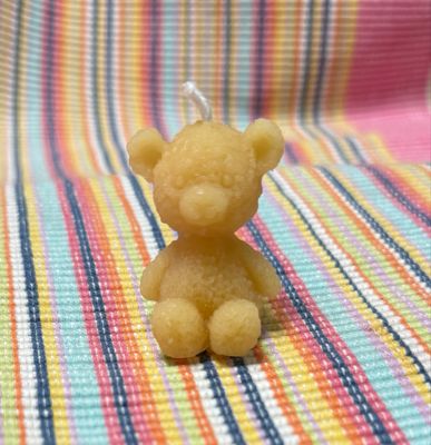 Candle: Teeny Teddy