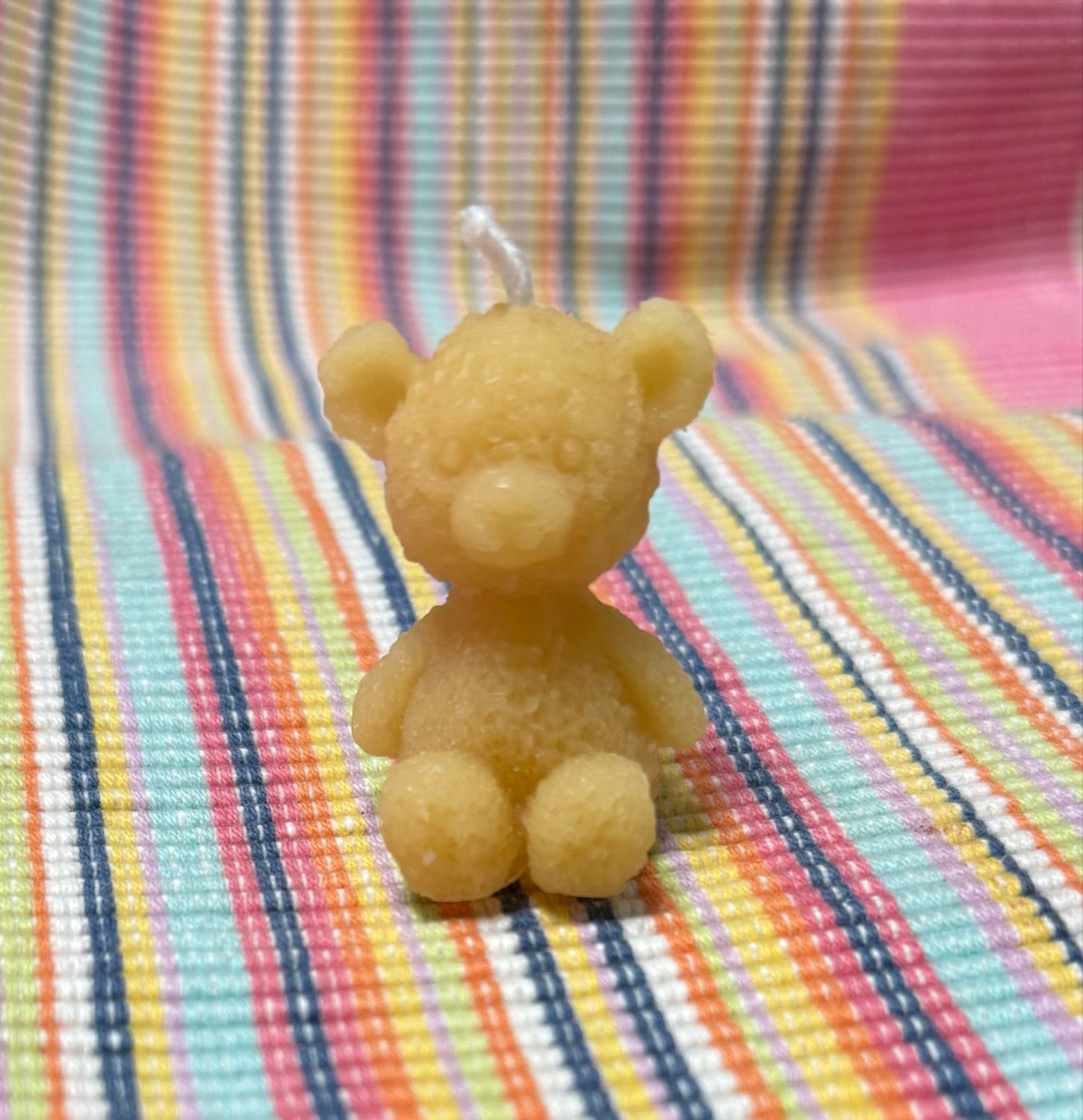 Candle: Teeny Teddy