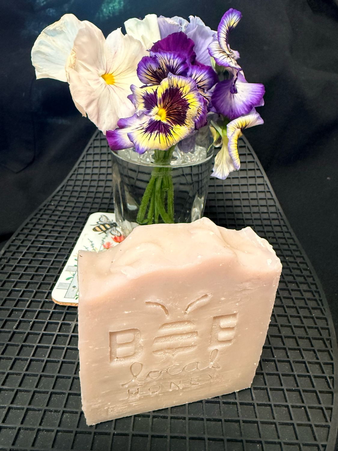 Soap: Castille Lavender