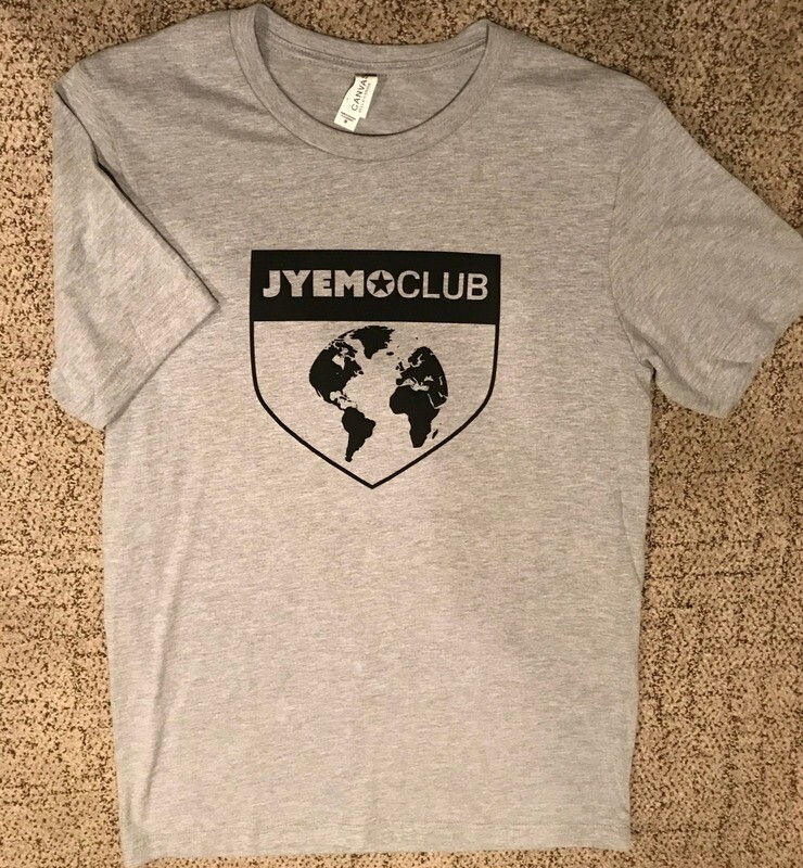 Jyemo Club T-shirt