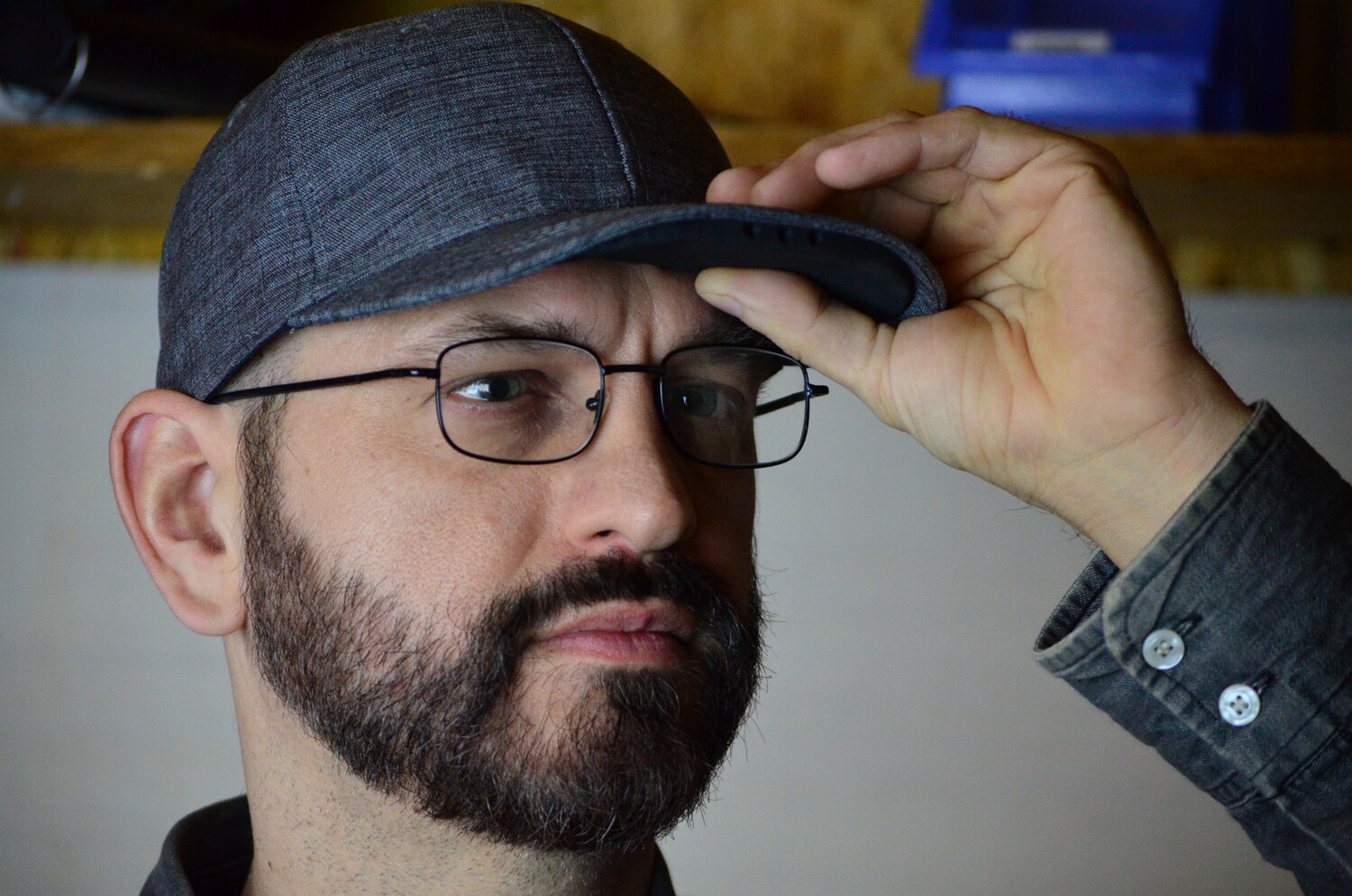 Cynaps Bluetooth Bone Conduction Cap (Headlights Optional)