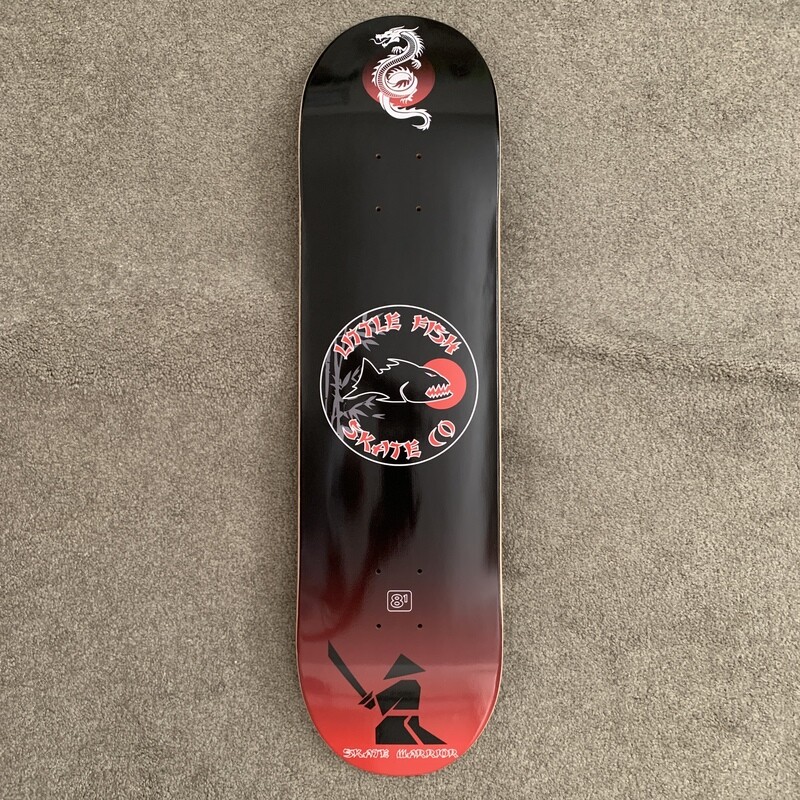 Skate Warrior Deck -SOLD OUT