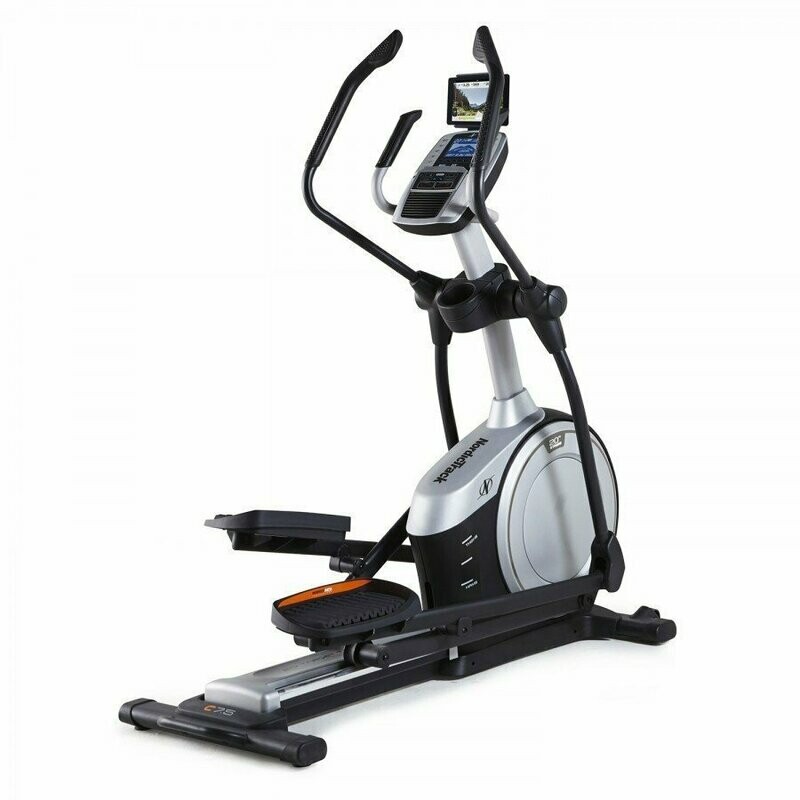 NordicTrack New C7.5 Elliptical Trainer