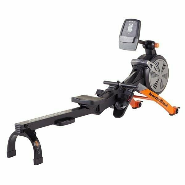 Rower Nordic Track RX800 V1