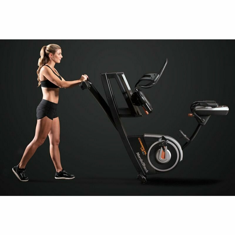 NordicTrack Commercial VR21 Recumbent Bike