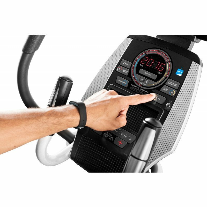 Bicicleta elíptica proform plegable smart strider 495 cse sale
