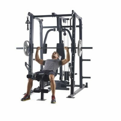 Weider Pro 8500 Smith Cage