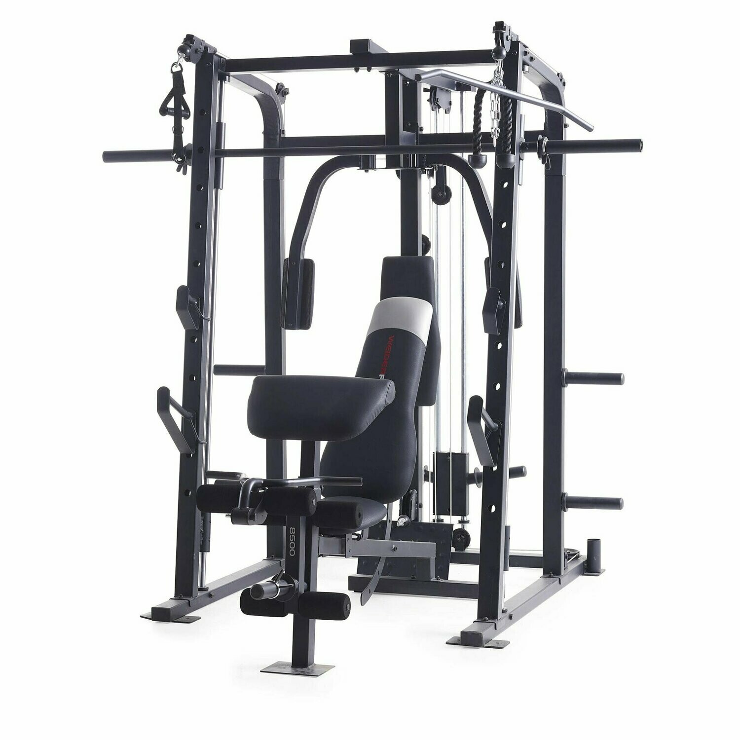 Weider Pro 8500 Smith Cage