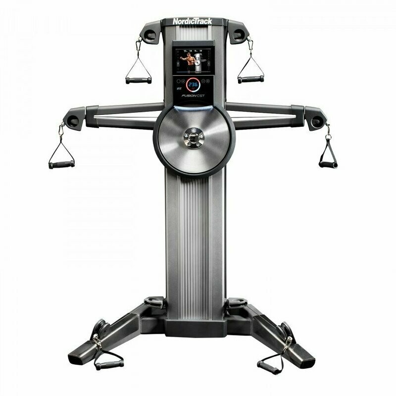 Nordic Track Fusion CST