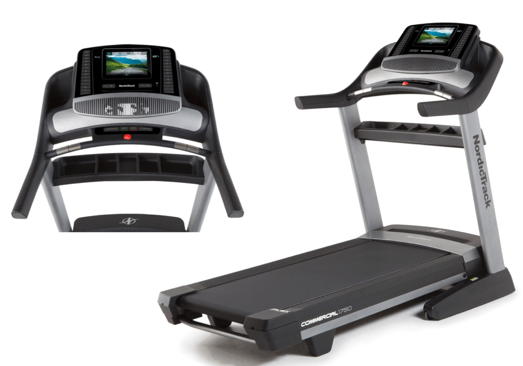 Nordic Track Commercial 1750 Treadmill* 30 day Free Ifit Trial