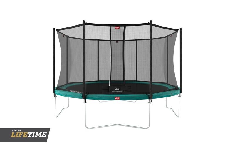 BERG Favorit Regular + Safety Net Comfort BERG Favorit Regular + Safety Net Comfort